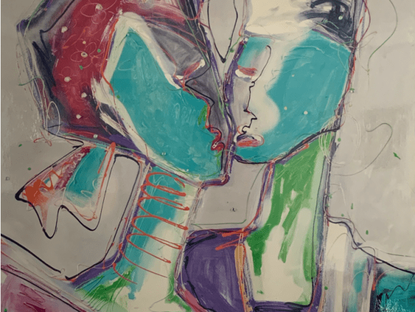 Que sorte a minha…